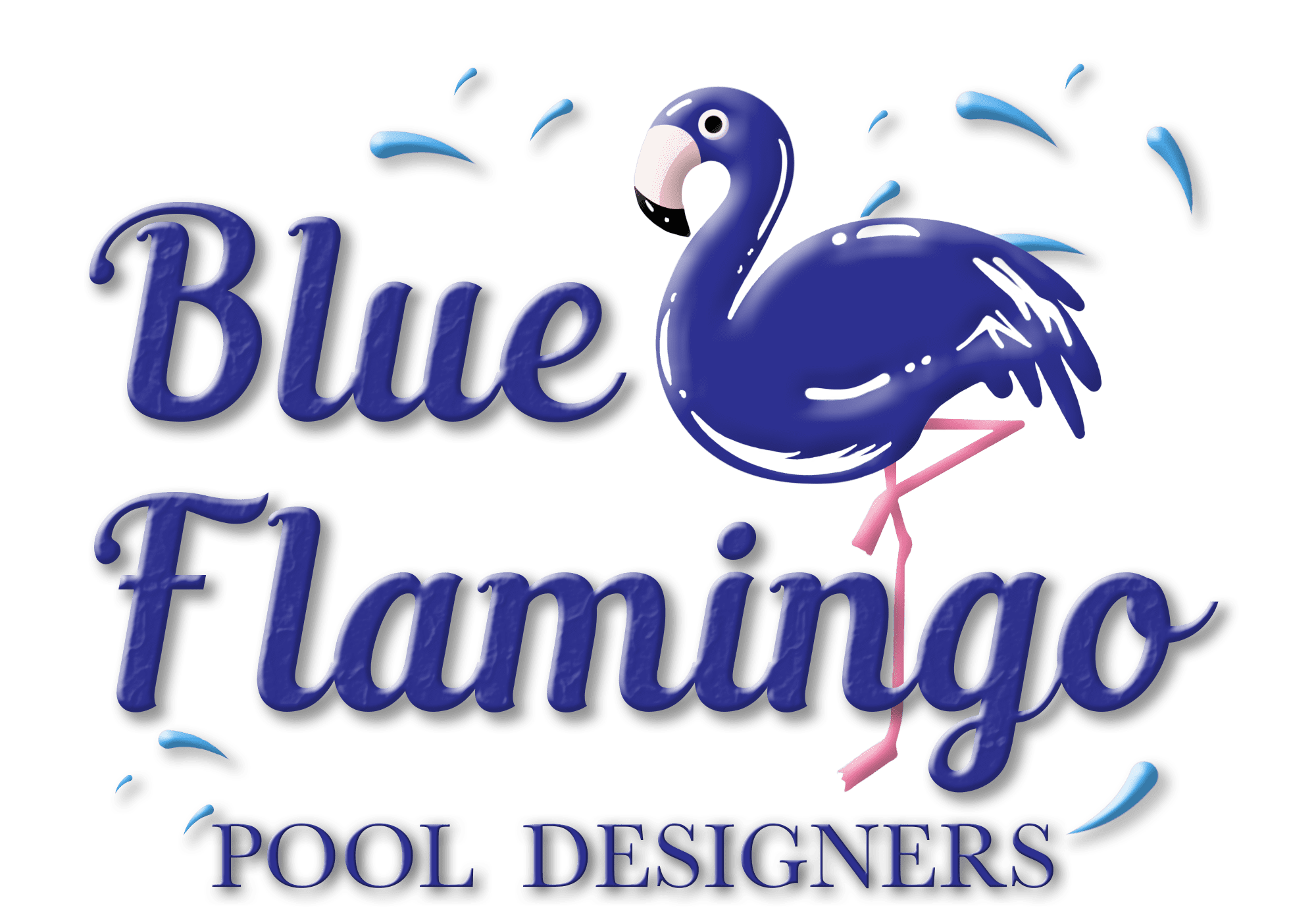 BlueFlamingoLogoDesigners