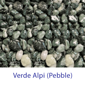 Verde Alpi (Pebble)